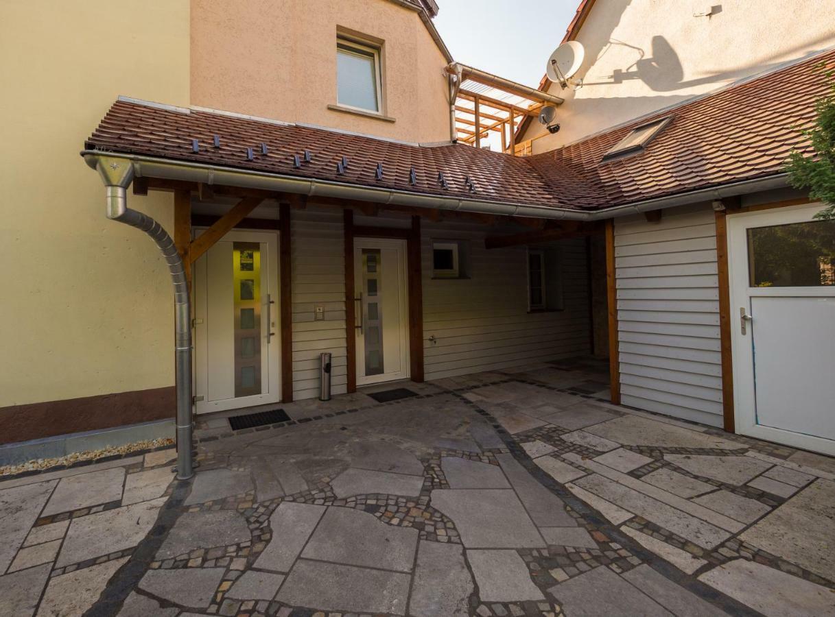 Ferienwohnung Meiselbach Erfurt Exterior photo