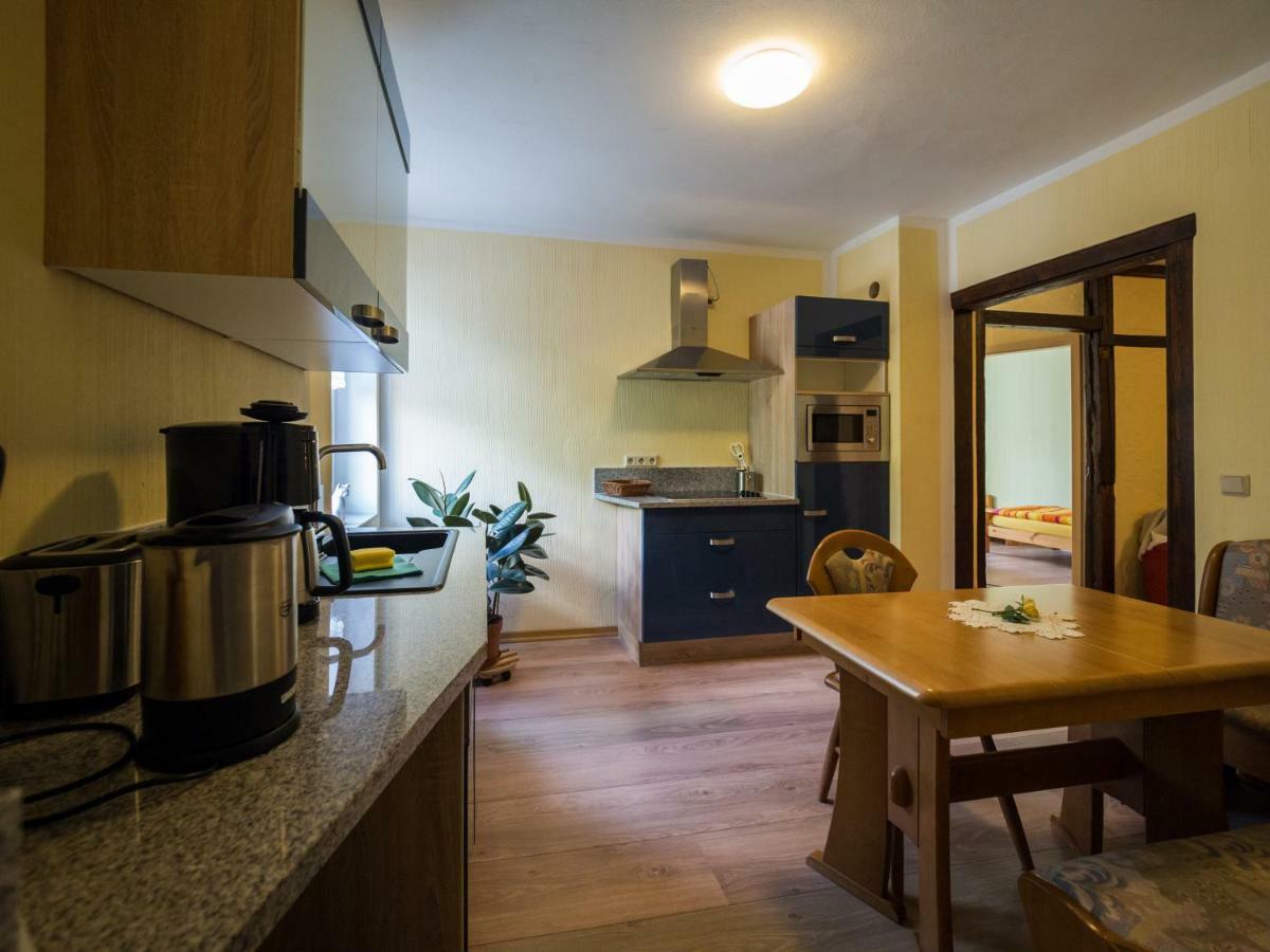Ferienwohnung Meiselbach Erfurt Exterior photo